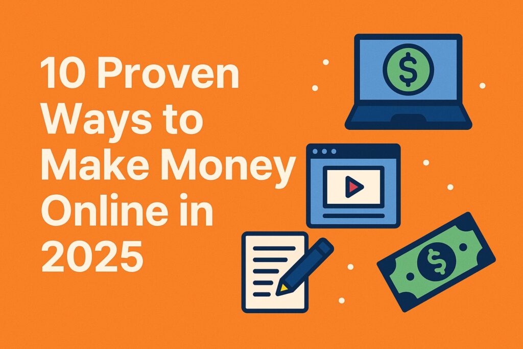 How To Make Money Online