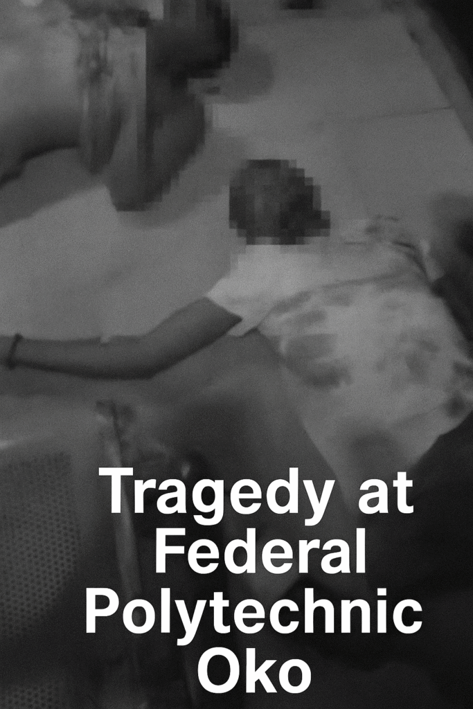 Breaking News: Oko Polytechnic Attacked By Gunmen 4 Dead, Lecturers Kidnapped