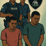 Anambra Police Arrests Two For Possessing Stolen Cement Trucks