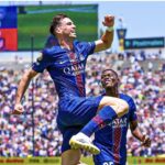 Club World Cup: PSG Beats Atletico Madrid