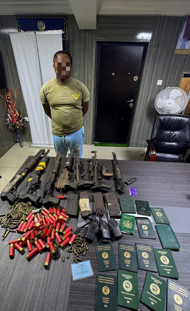 Most Deadly Lagos Assassin Caught