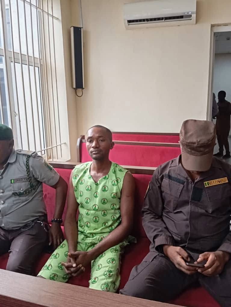 Timileyin Ajayi Sentenced to Death by Hanging for Murder of NYSC Member Salome Adaidu