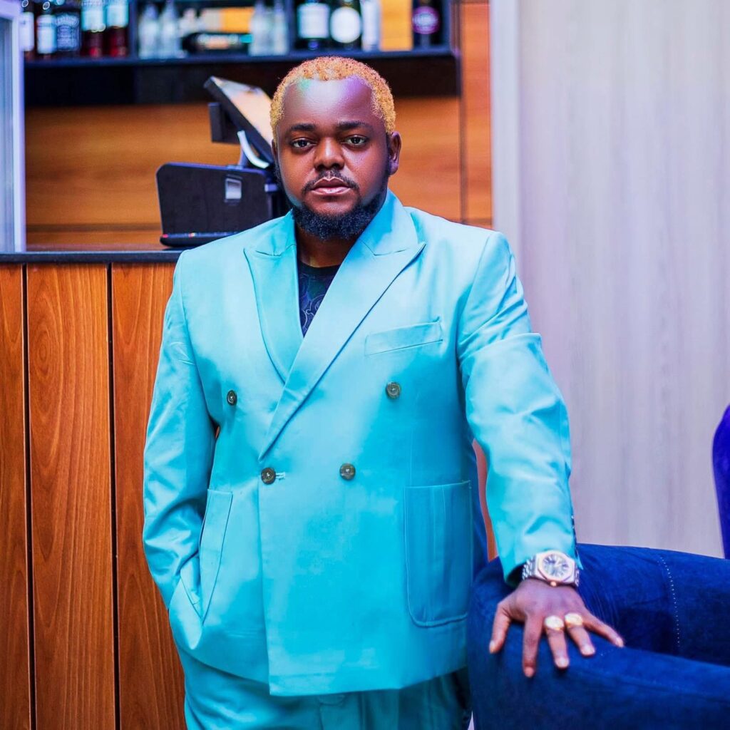 Popular Nollywood Actor Odira Nwobu Involved in a Ghastly Motor Accident