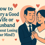 How to Marry a Good Wife or Husband