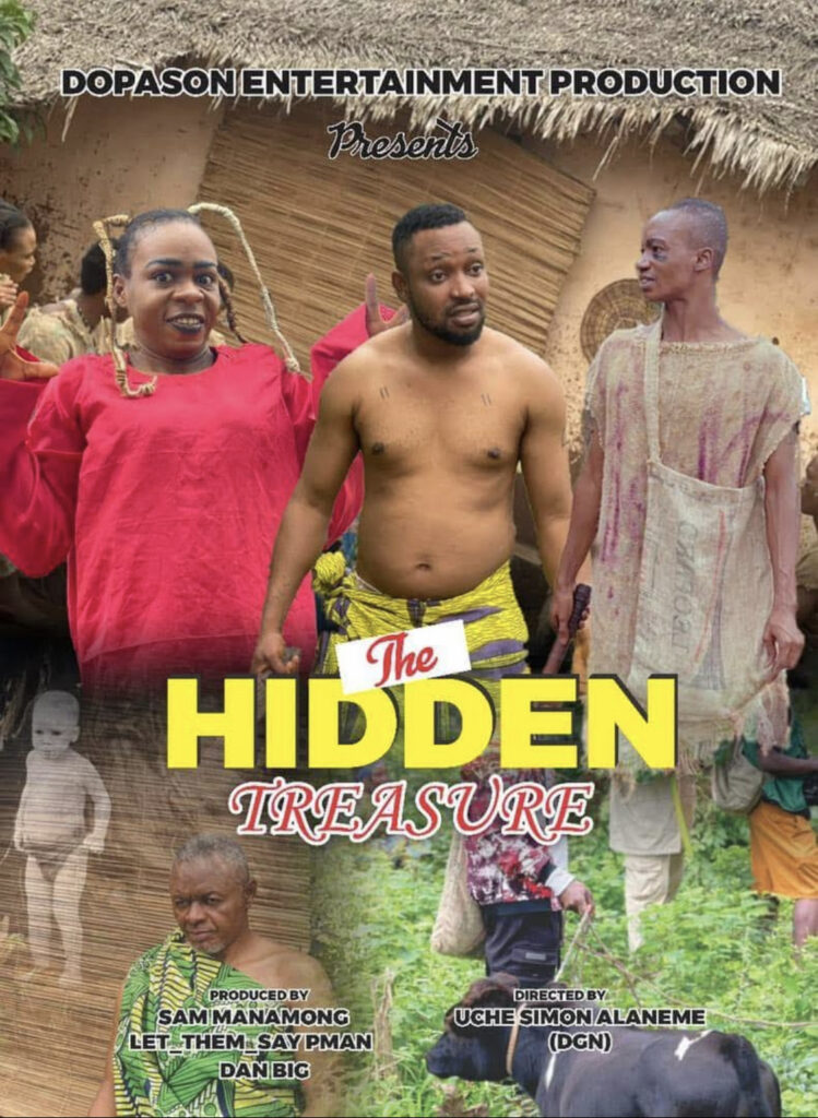 This Nollywood Film Has a Message You Need Right Now – The Hidden Treasure