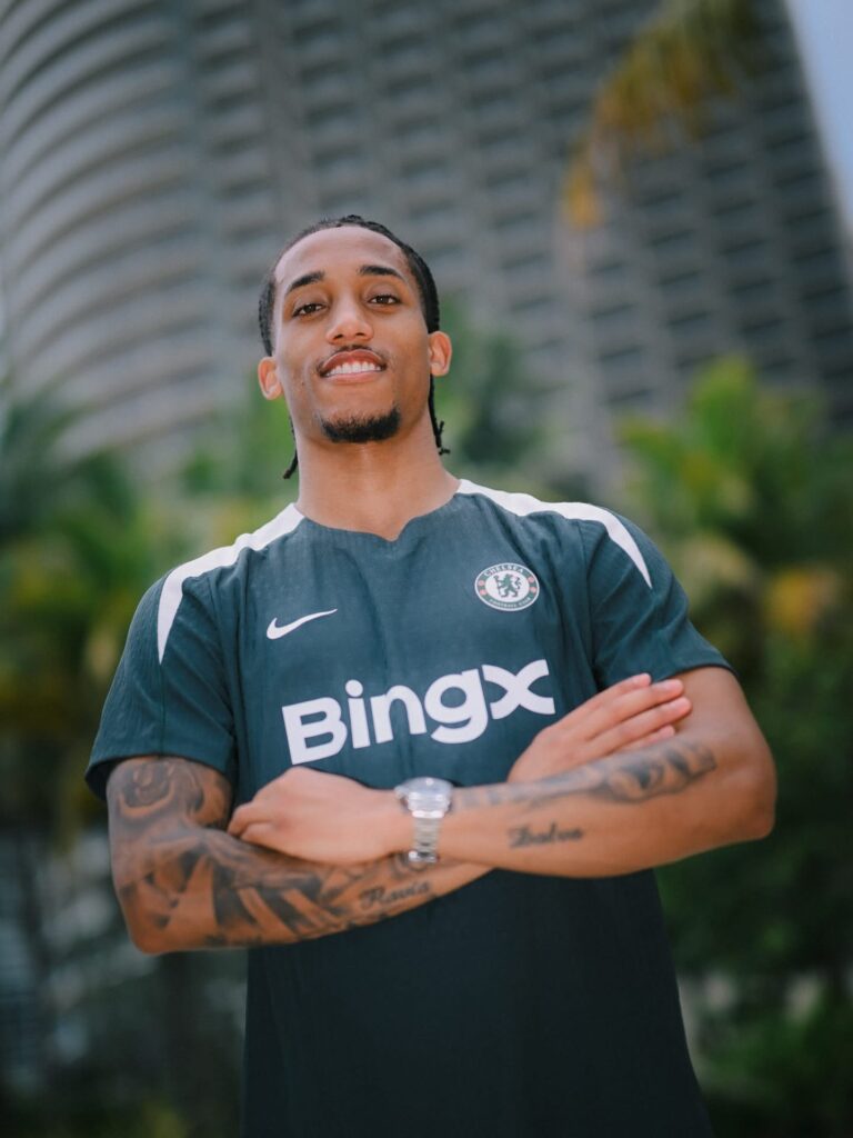 Joao Pedro Officially Moves To Chelsea