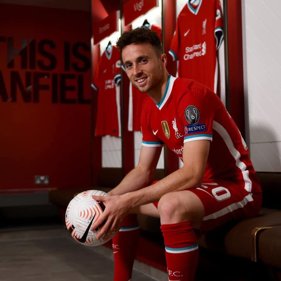 Liverpool Star Diogo Jota Dies in Tragic Car Crash in Spain