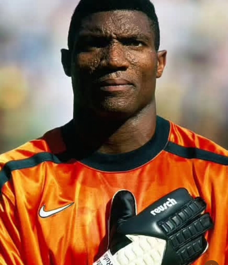 Breaking : Super Eagles Legend Peter Rufai Dies At 61