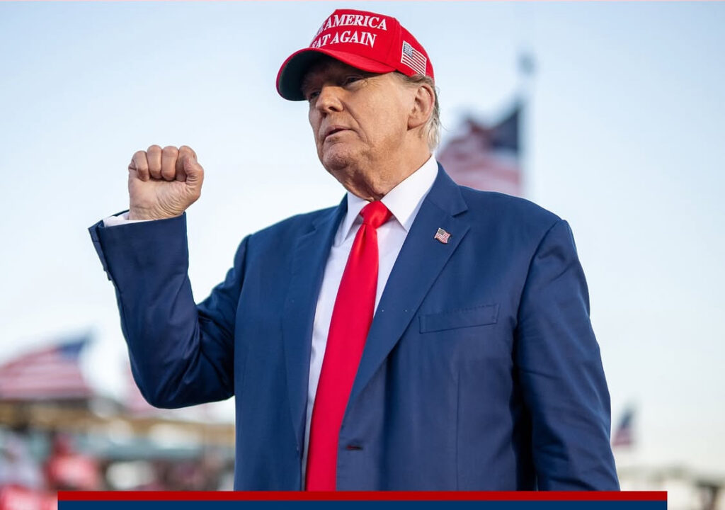 Donald Trump Open to Allowing Migrant Workers to Stay on U.S. Farms If Farmers Approve