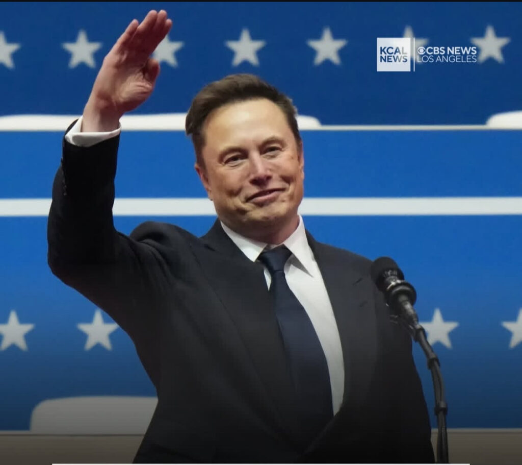 Elon Musk’s Political Party Plan Sends Tesla Shares Down 7% Before Open