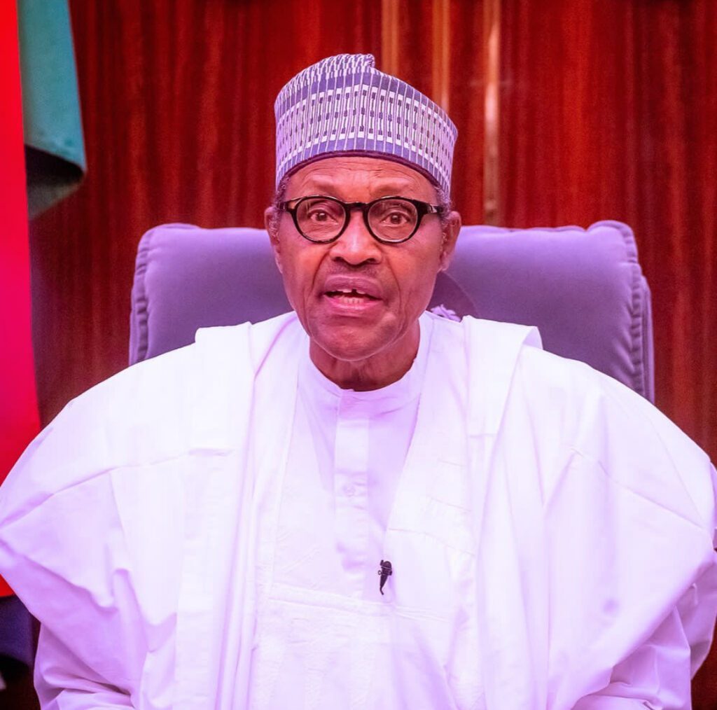 Nigeria Observes Public Holiday for Late Former President Buhari, Dead at 82