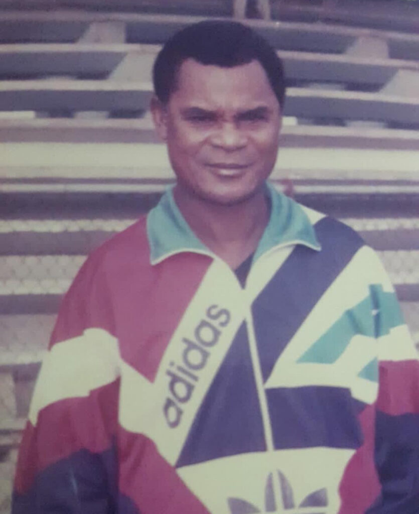 Ex-Super Eagles Coach Monday Sinclair Dies at 88