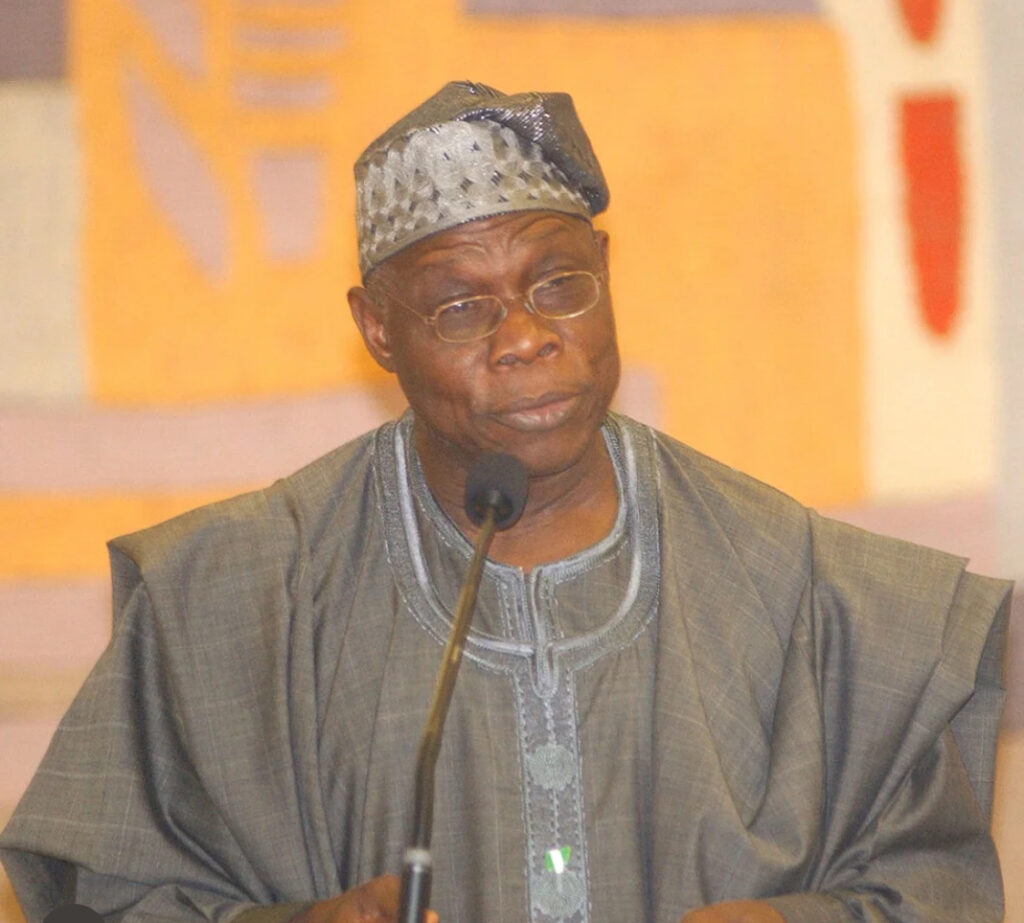 Obasanjo Criticizes Tinubu, Says Nigeria Needs a True National Leader to Move Forward