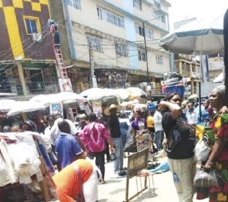 Lagos Market Killing: How N8,000 Dispute Between Traders Turned Deadly