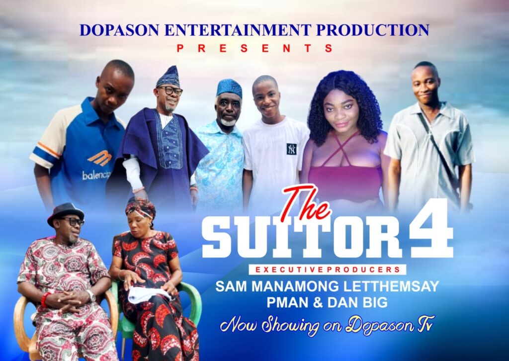 Watch “The Suitors”: A Must-See Nigerian Comedy About Greedy Parents and Rejected Suitors