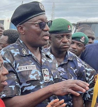 Panic in Lagos as Five Lifeless Bodies Recovered by Riverbank