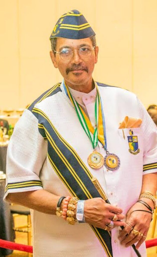 Billionaire mogul Oskar Ibru dies at 67