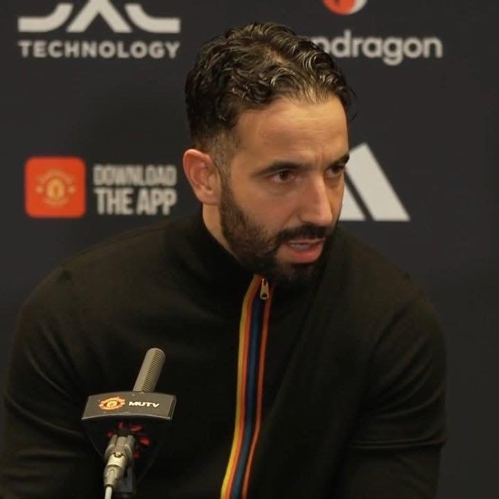 EPL: Man Utd need action, not words – Amorim