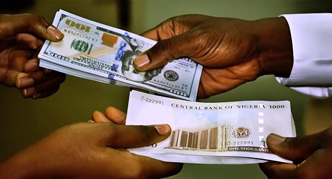 Naira Appreciates to N1,480/$ in Parallel Market