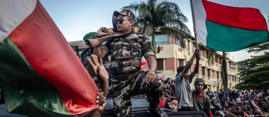 Madagascar under military rule after colonel takes control