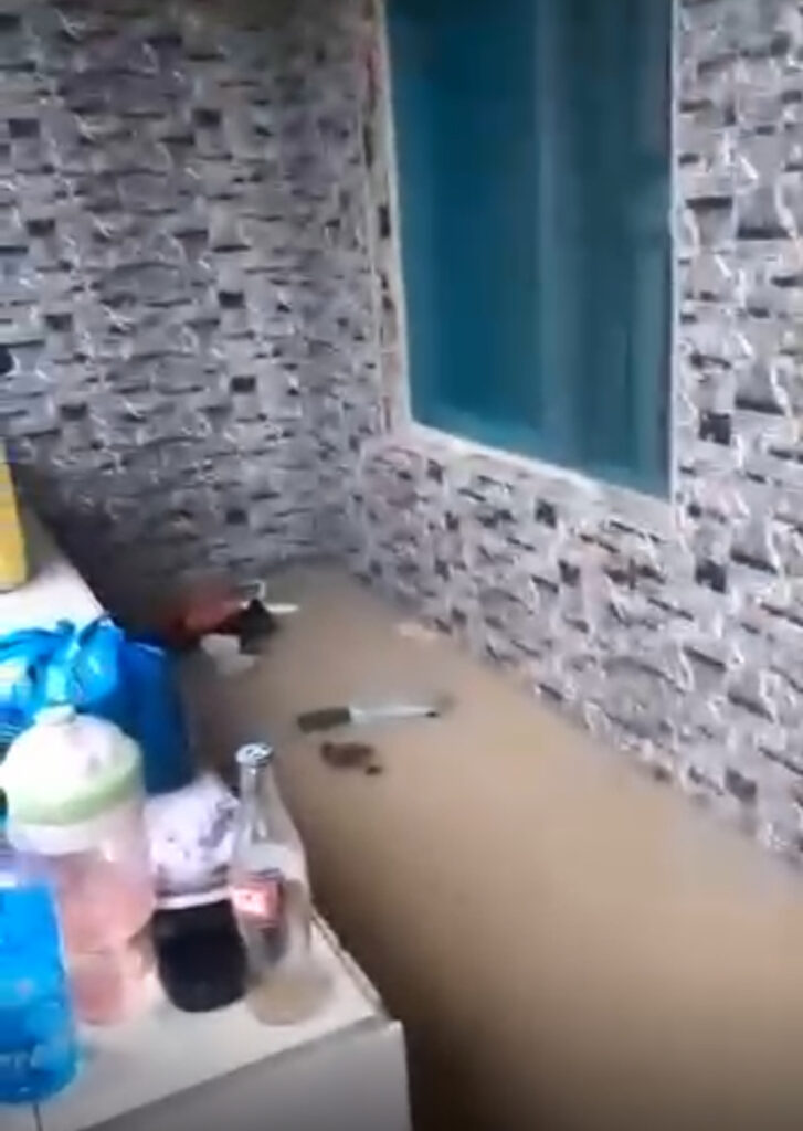 Heartbreaking Video: Flood Destroys Family Home in Lafunke Street, Ijegun After Poor Road Work in Lagos