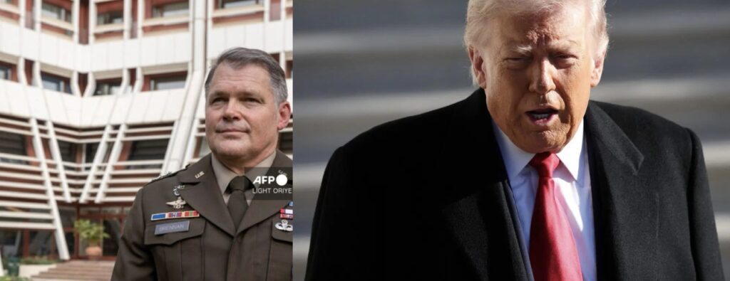 US military steps up intelligence and equipment support for Nigeria