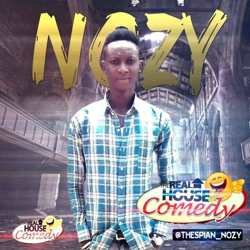 Thespian Nozy Who Hails from Verydarkman’s State Edo Is A Heartless Scammer And Criminal