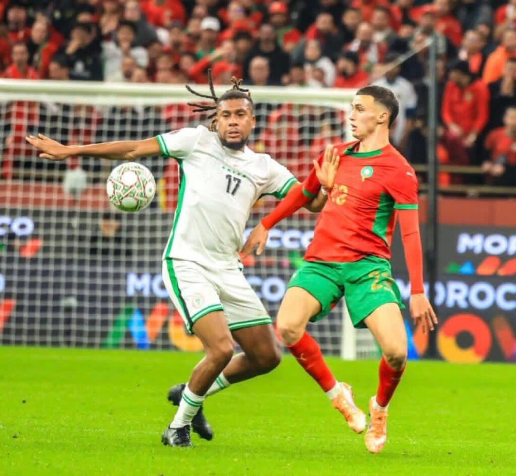 AFCON Semi Final, Nigeria Lose to Morocco After Dramatic Penalty Shootout