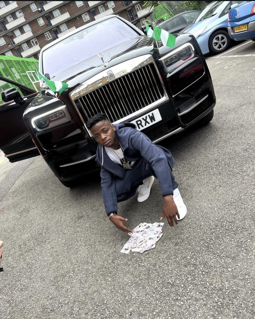 Destiny Boy dies at 22, singer who received support from Davido