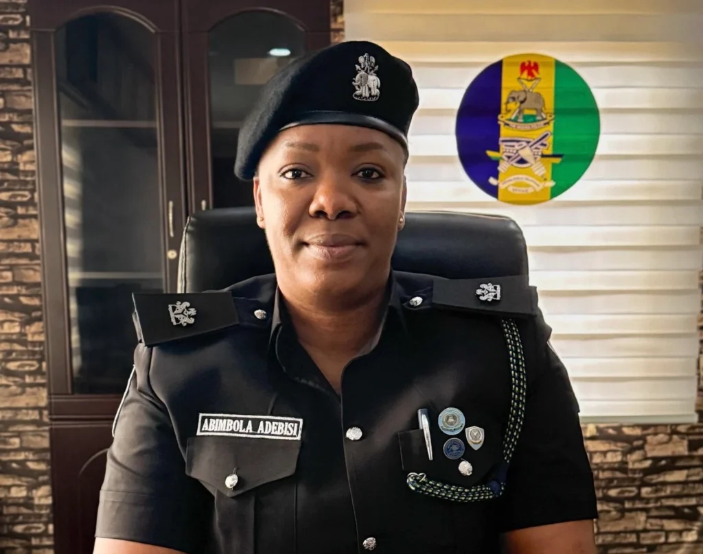 Police investigate Lagos DPO over alleged power abuse