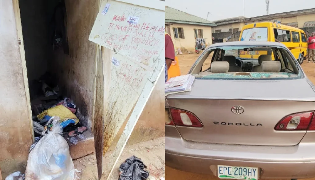 13 kidnappers arrested after police uncover shrine in Lagos
