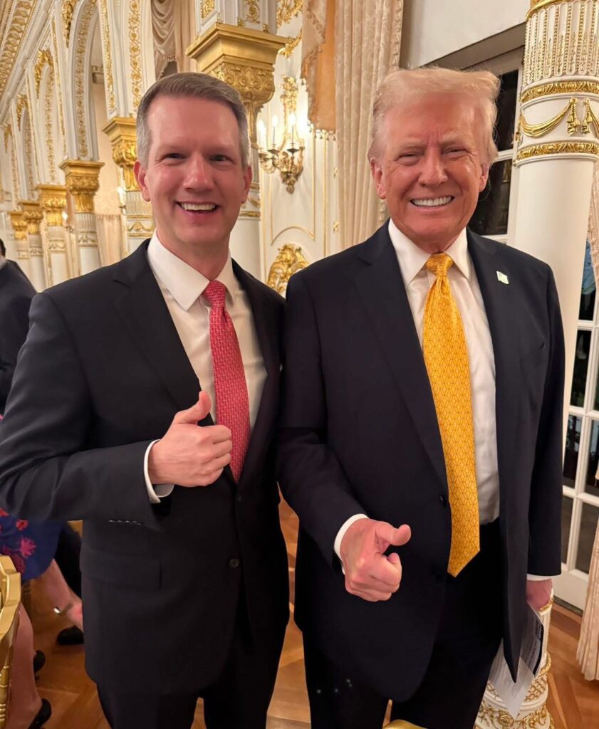 US vows to protect Nigerians’ right to practice faith without fear – Rep Riley Moore