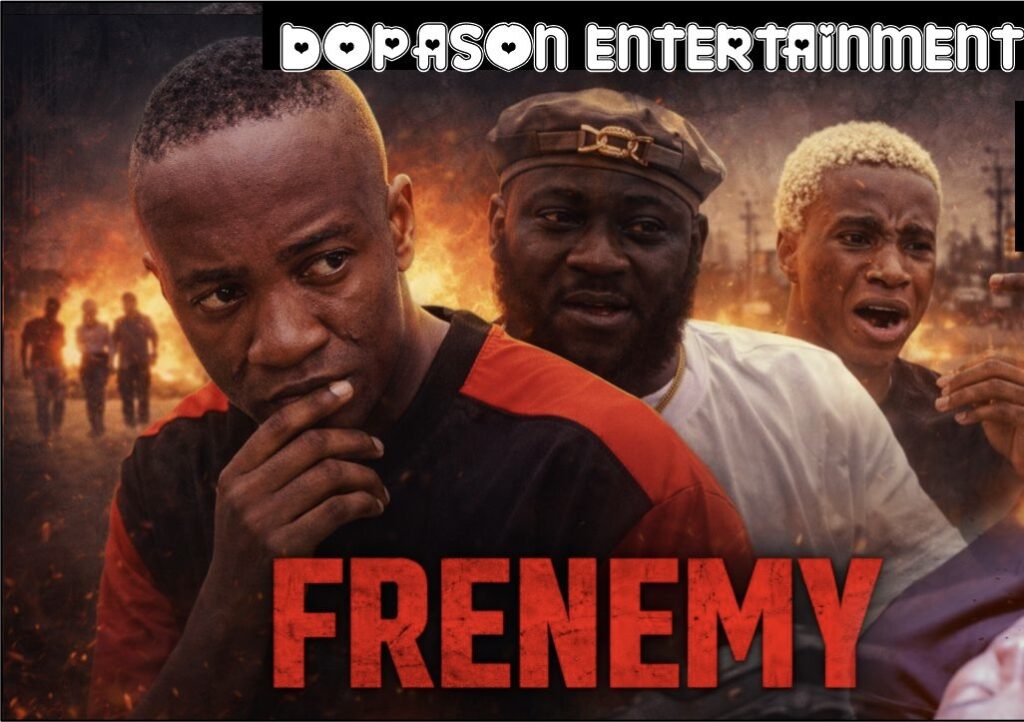 MOVIE:What Happens When Envy Takes Over Friendship? Watch This