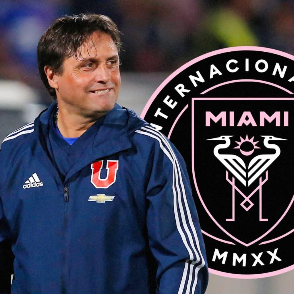 Inter Miami appoint Messi’s longtime friend Guillermo Hoyos as new head coach